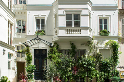 villa
