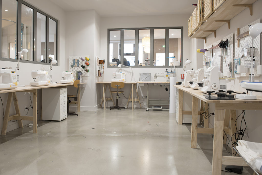 atelier de couture
