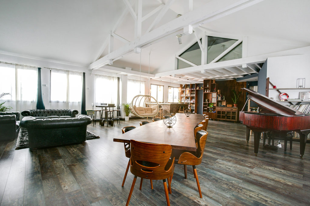 loft pianiste