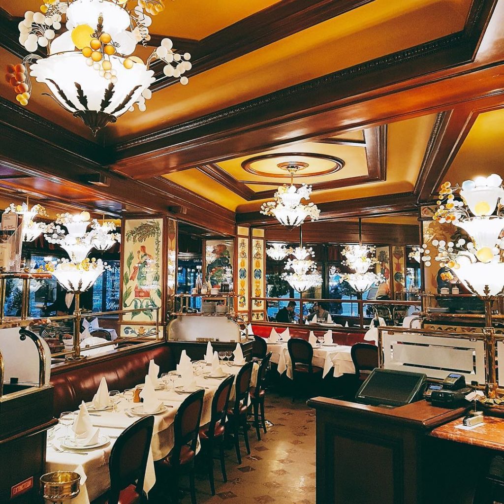 brasserie française