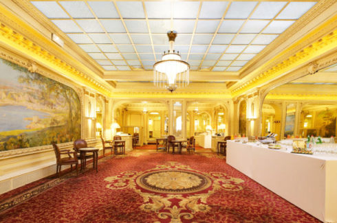 salon de thé