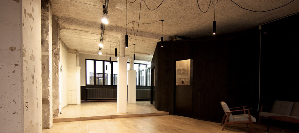 atelier industriel