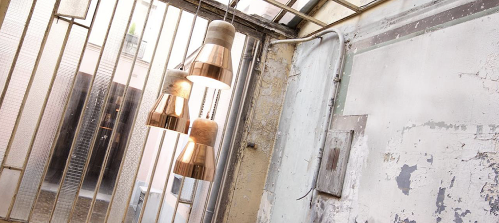 atelier industriel