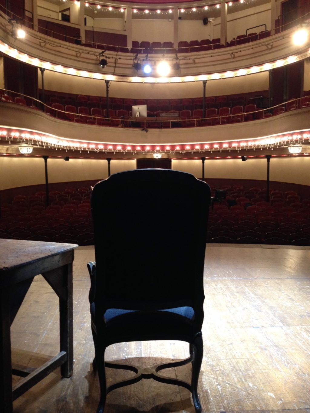théâtre dullin