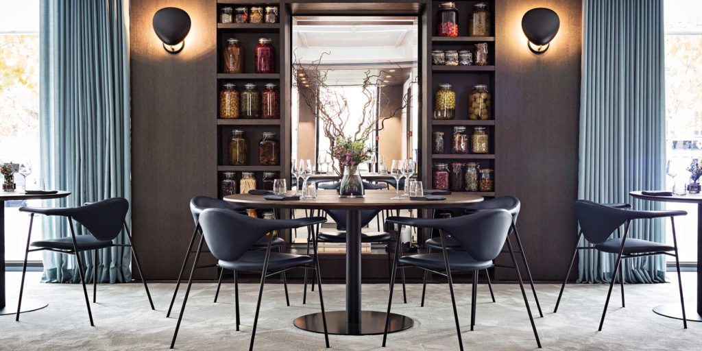 restaurant scandinave