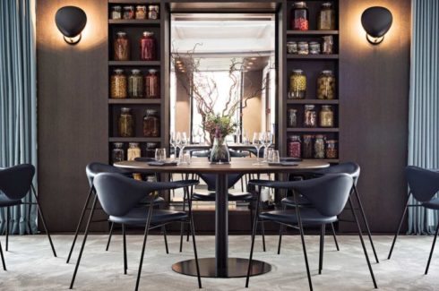 restaurant scandinave