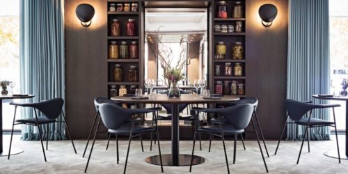 restaurant scandinave