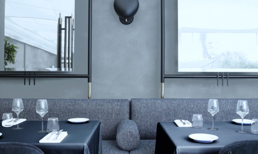 restaurant scandinave