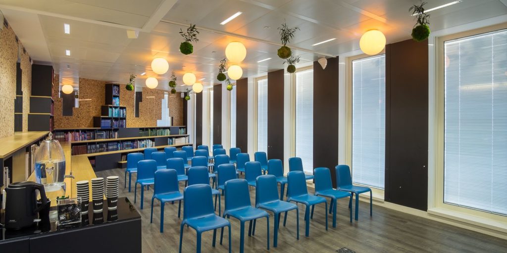 Disposition Conférence / Bureau Boulogne