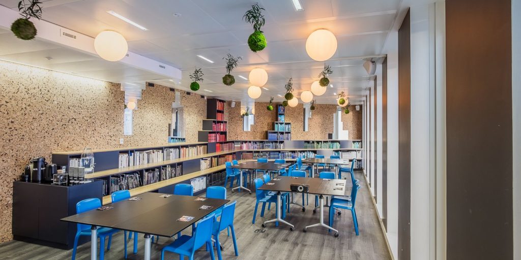 Disposition Atelier / Bureau Boulogne