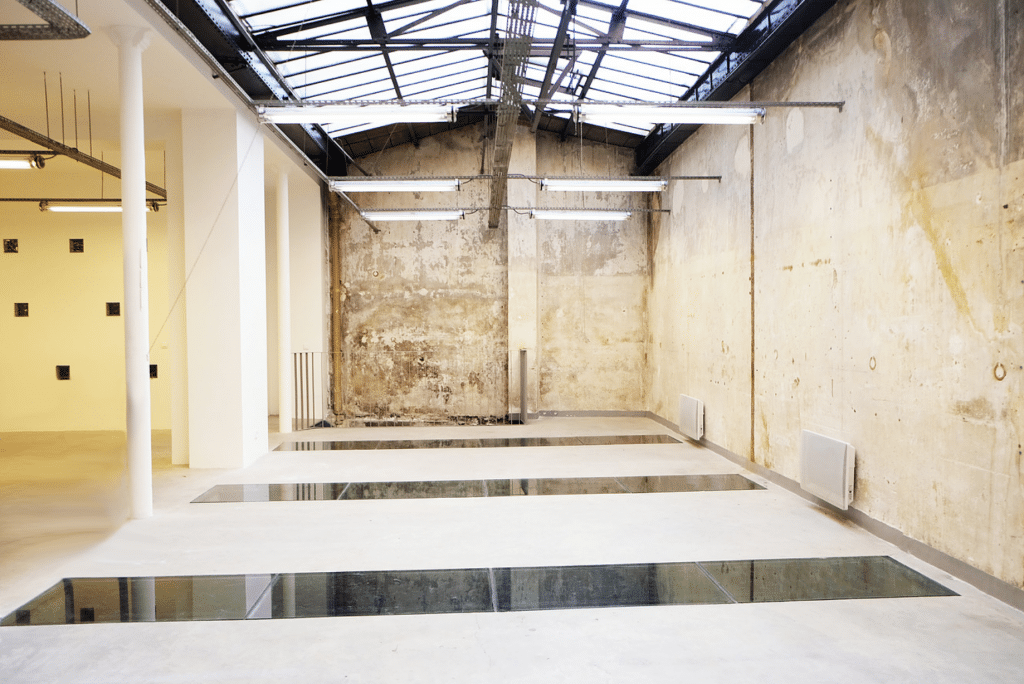 galerie industrielle