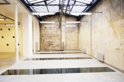 galerie industrielle