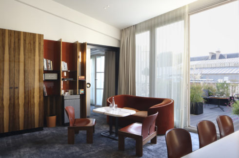 suite moderne