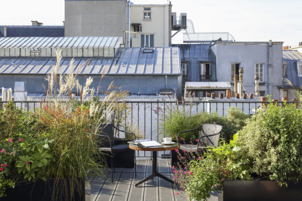 suite moderne