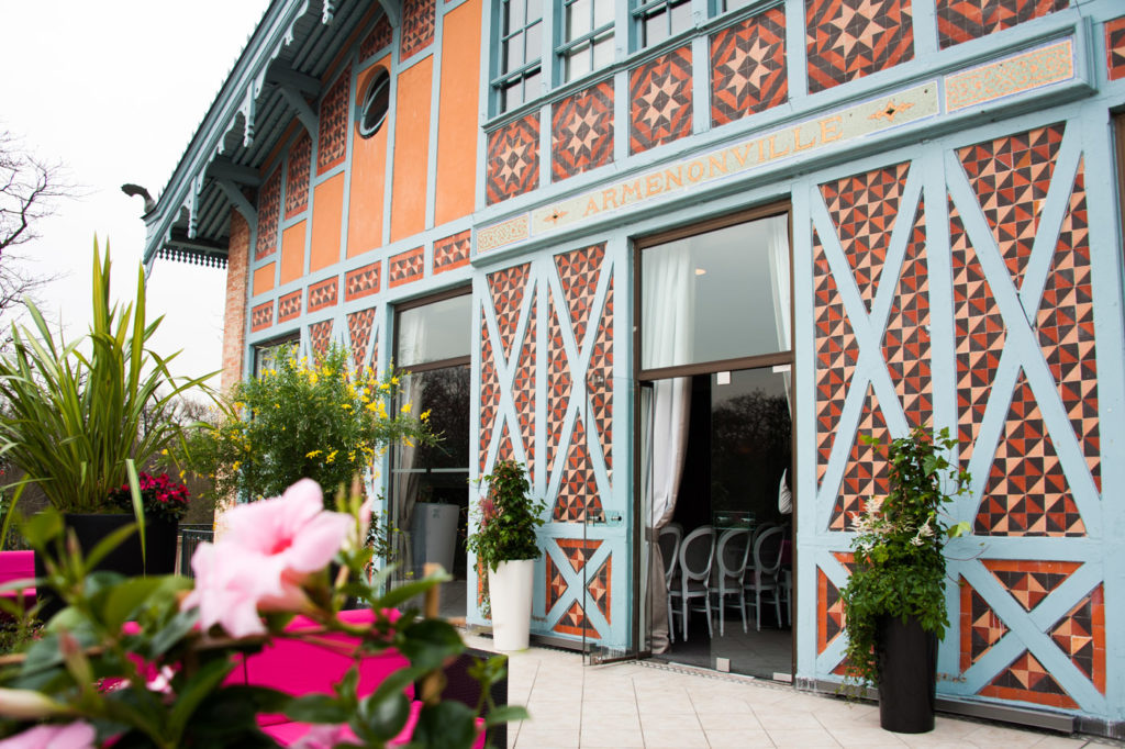 Grand Pavillon
