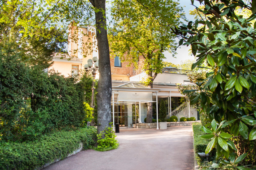 Extérieur - Grand Pavillon