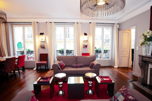 Appartement des martyrs