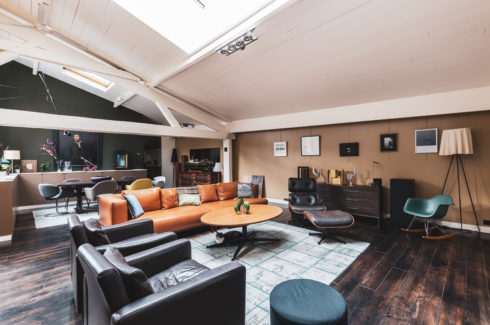 Suite avec terrasse