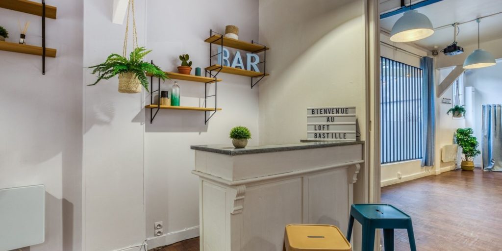 Loft Bastille