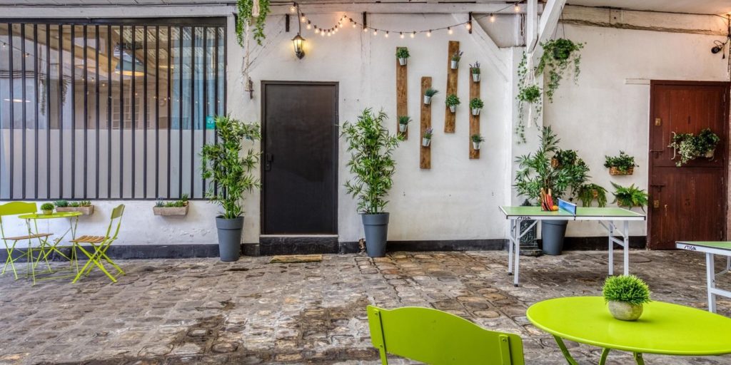 loft bastille
