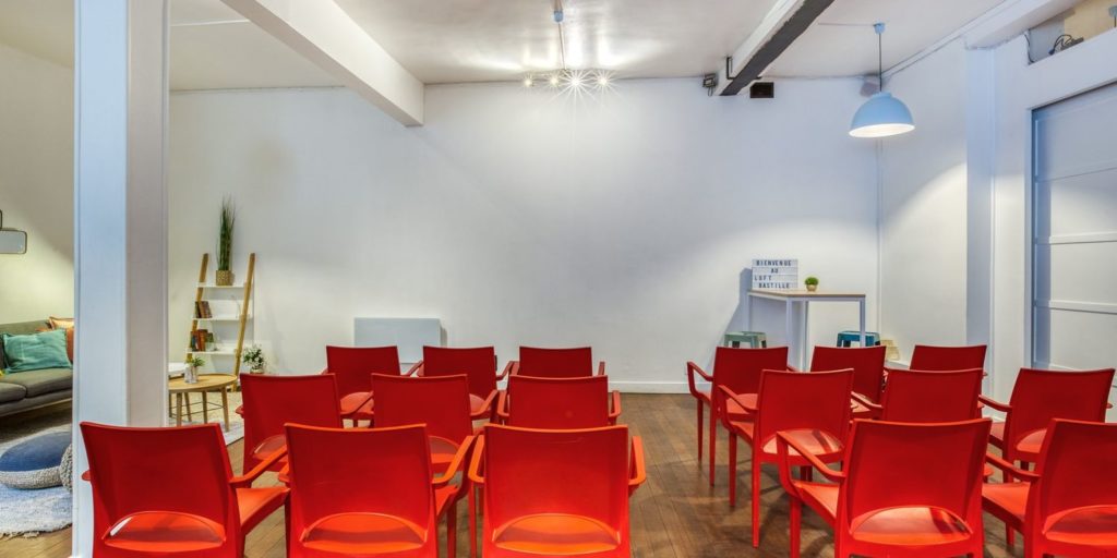 Loft Bastille