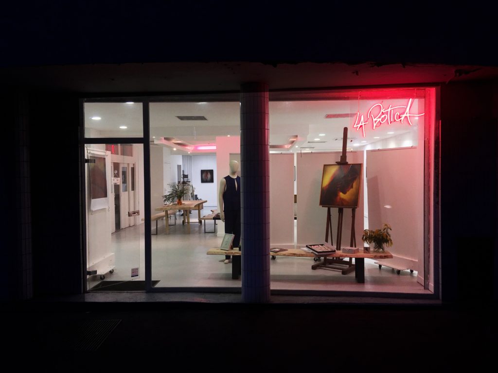 Concept Store - Vitrine