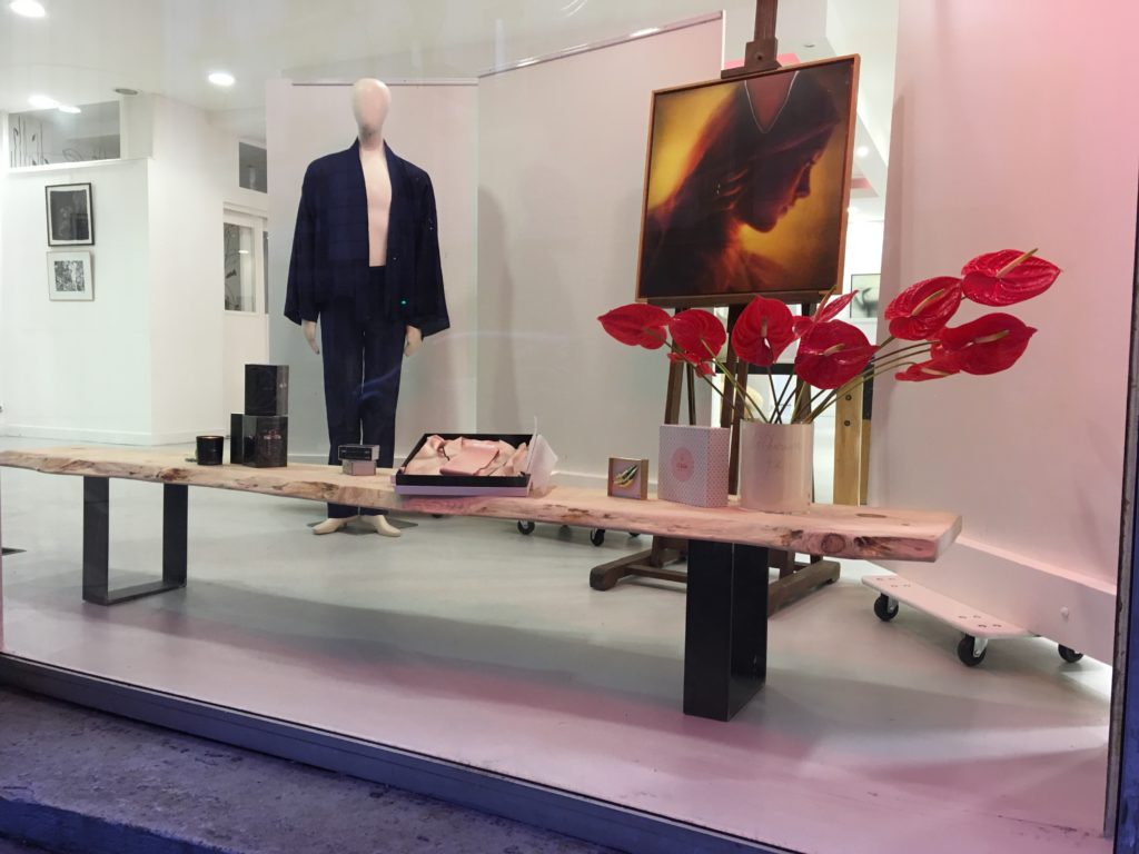 concept store