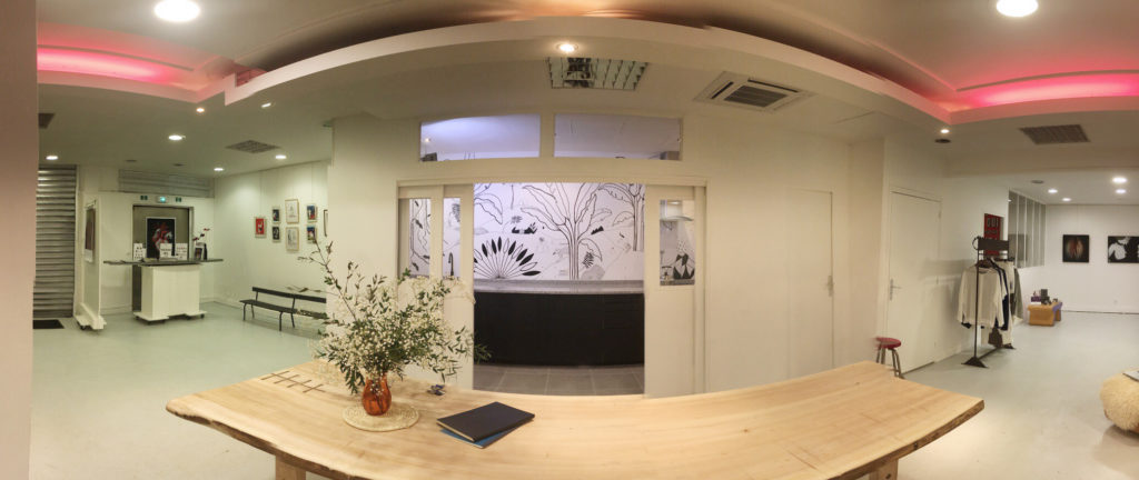 Intérieur