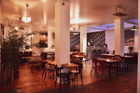 loft lumineux