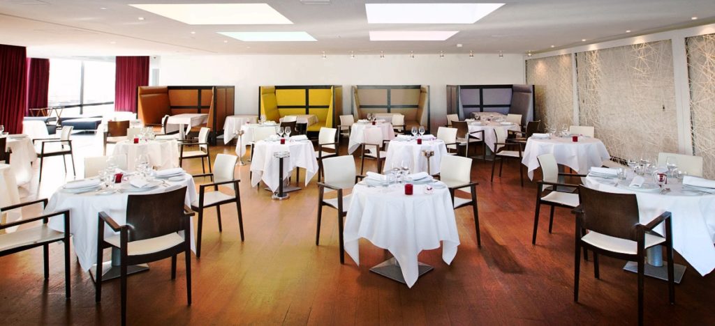 Restaurant Champs-Elysées - Mezzanine