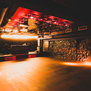 Le Sacré - Salle Club