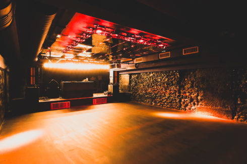 Le Sacré - Salle Club