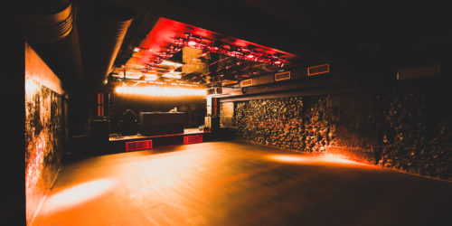 Le Sacré - Salle Club