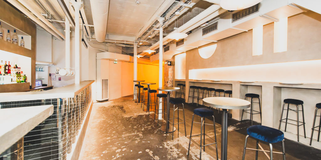 Salle Cocktail - Sacré