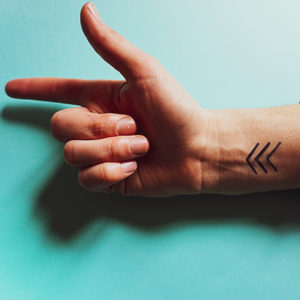 Tatouage Éphémère