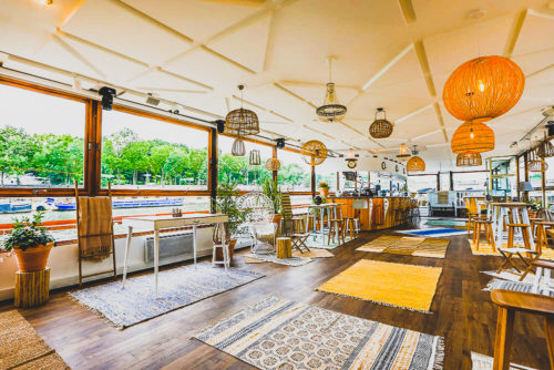 Guinguette Flottante