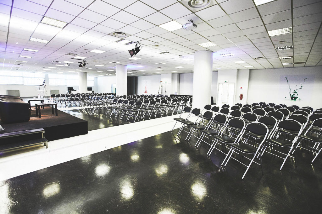 Espace Congrès - Bureau Saint-Ouen