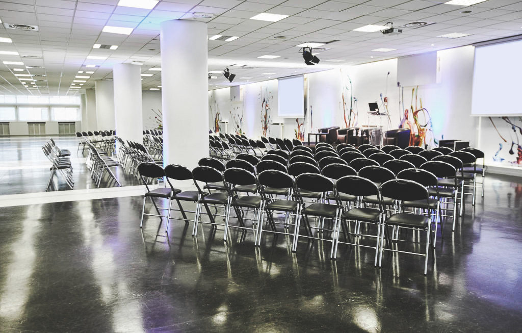 Espace Congrès