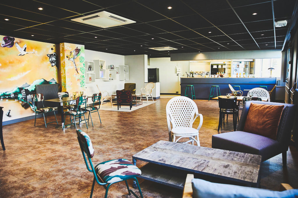 Espace Détente