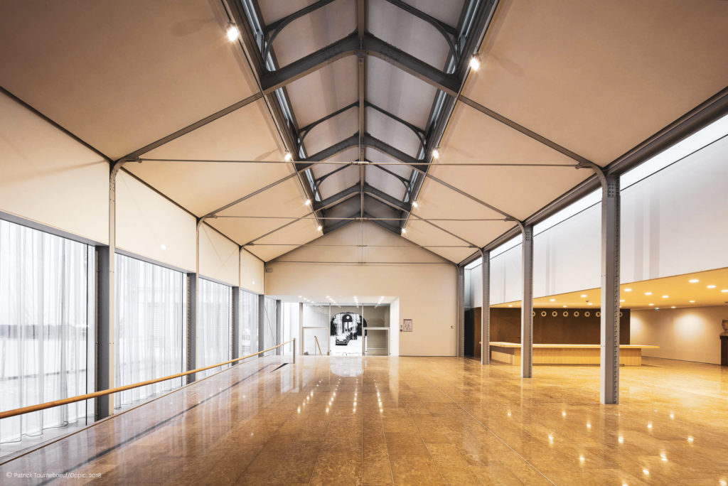 Pavillon d'exception