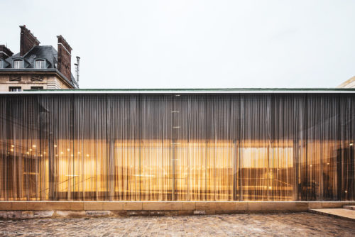 Auditorium - Pavillon Exception