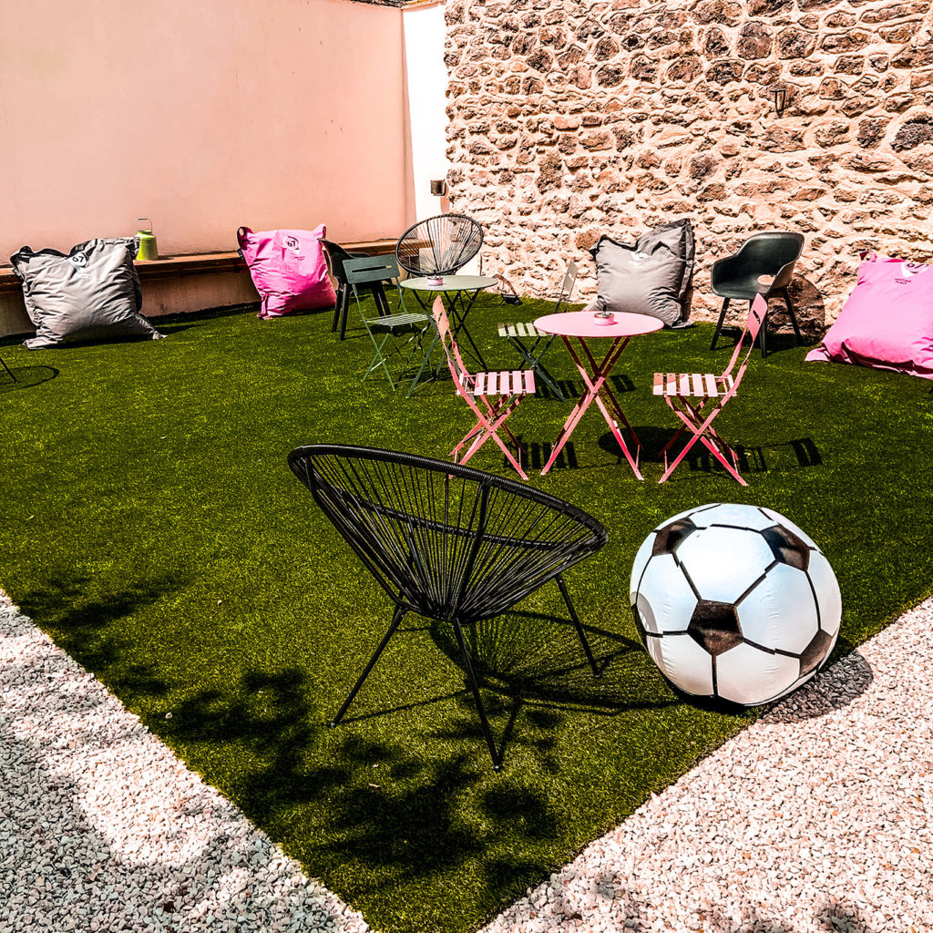 Jardin
