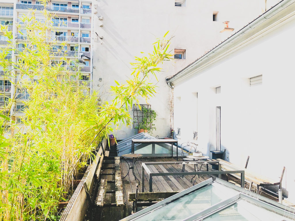 Loft Charonne