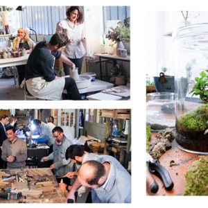 Ateliers Artisanats - Do it yourself