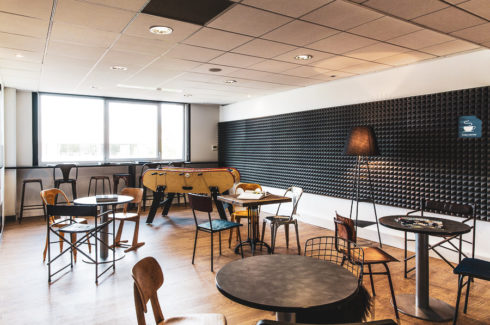 Bureau des Docks