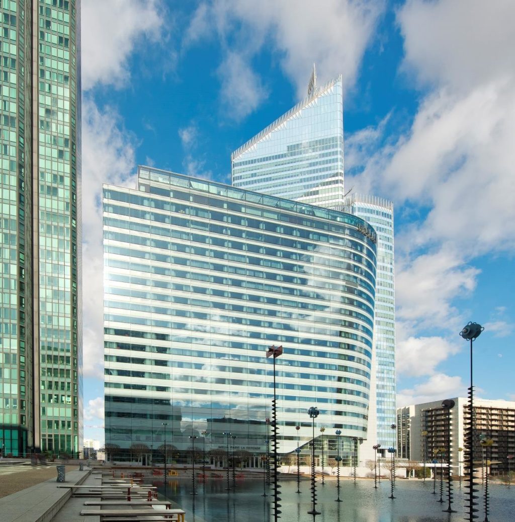 Mélia La Défense