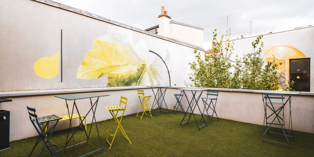 Terrasse