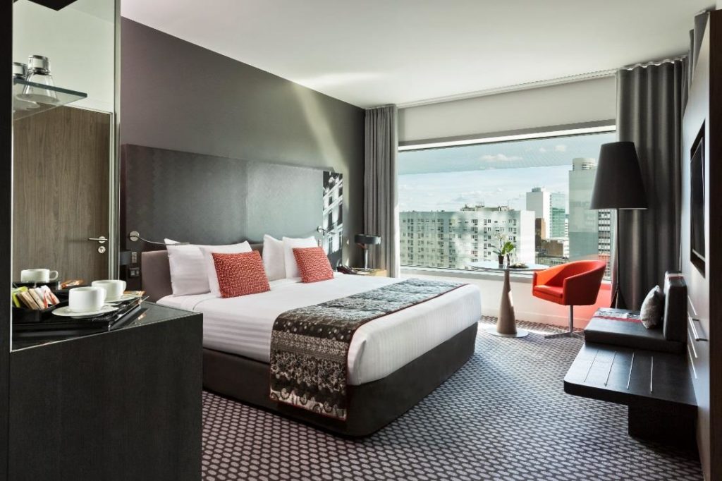 Chambre - Mélia La Défense