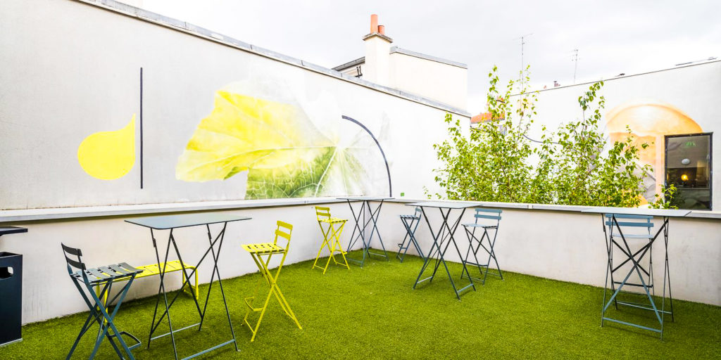 Terrasse