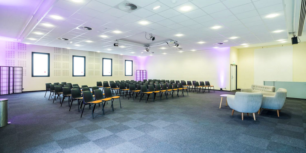 Salle de Conférence avec Terrasse